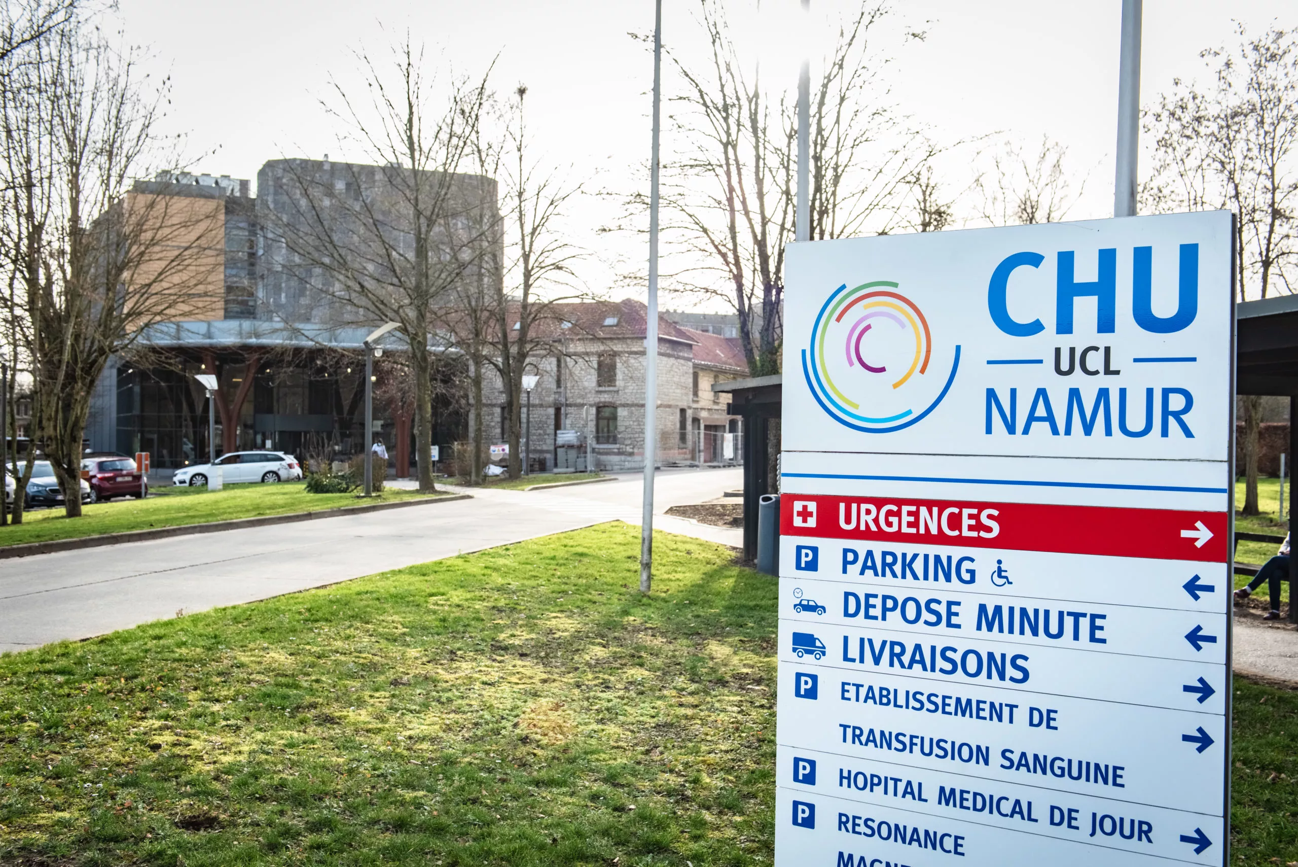 CHU UCLouvain Namur
