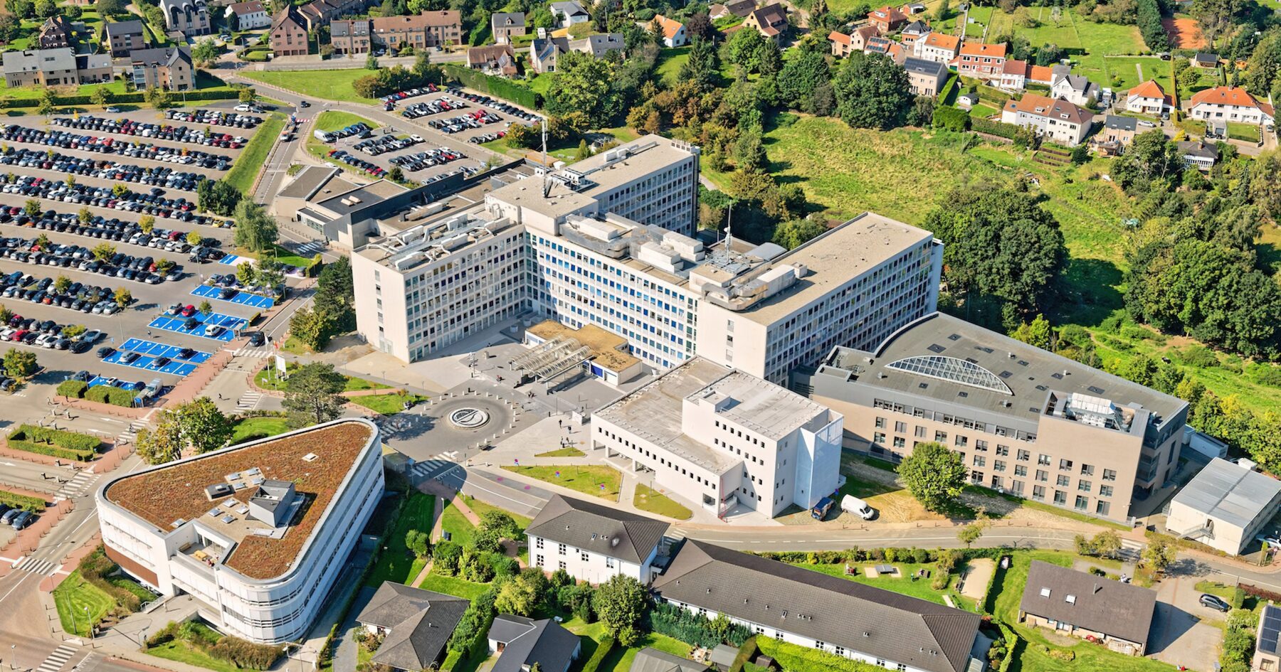 Clinique Saint-Pierre Ottignies